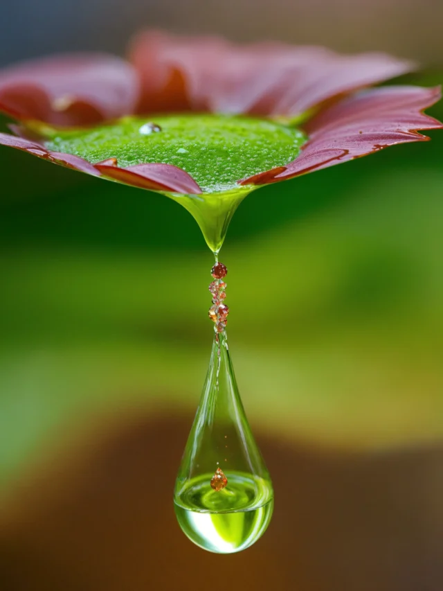 gota-de-agua-saindo-da-flor